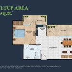 Diplomatic Greens noida - 1 BHK