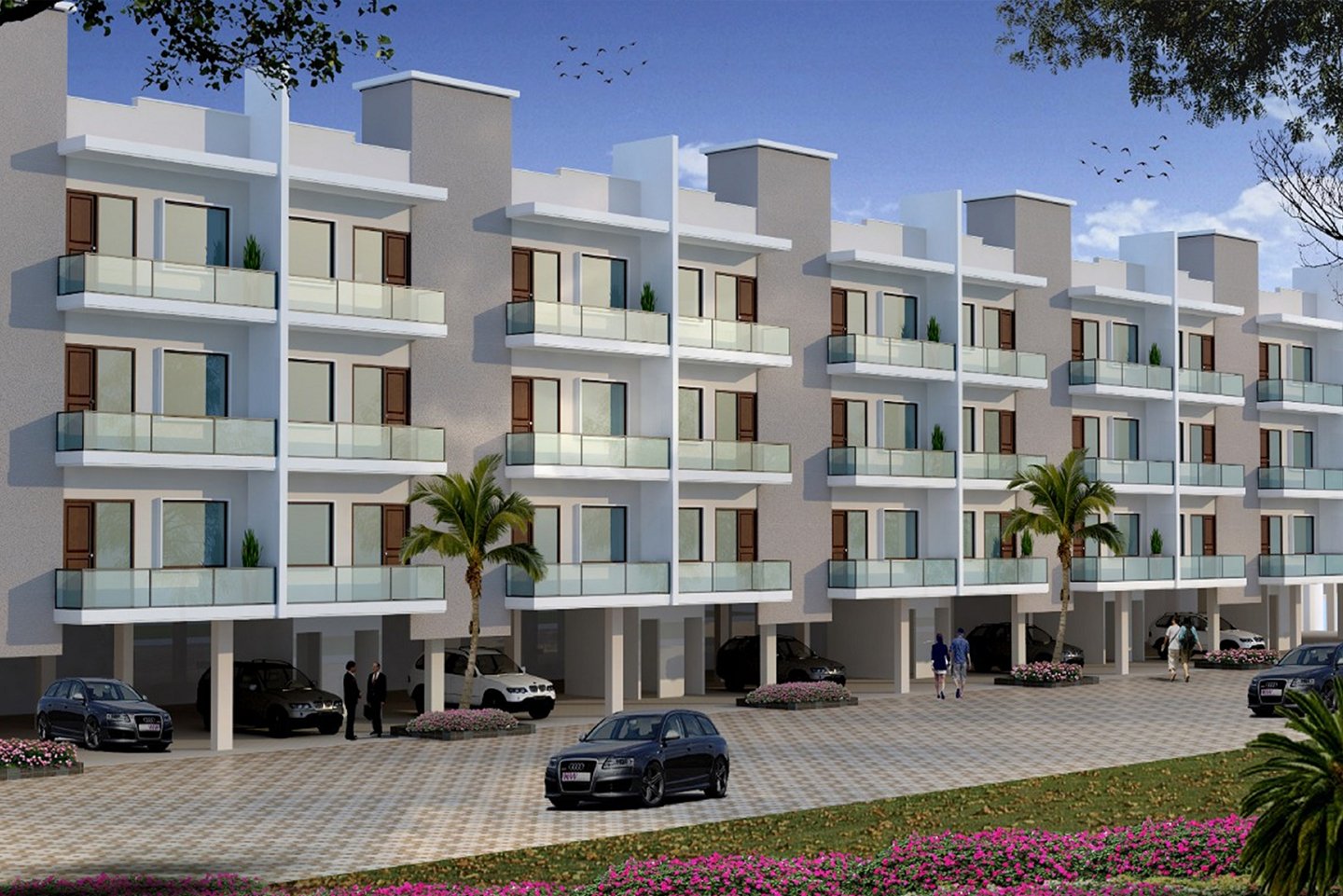 Sunshine Enclave