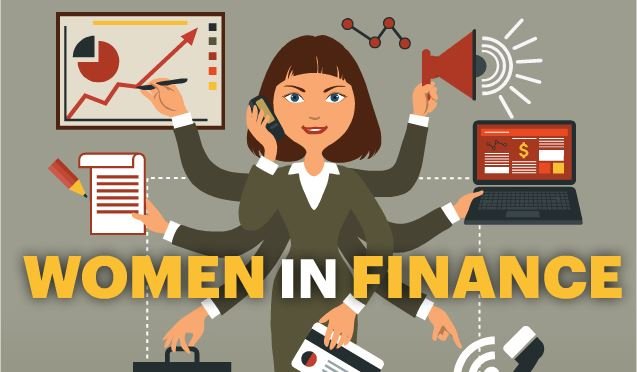 Marwan Kheireddine on Women in Finance